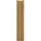Ekena Millwork 6-in W x 24-in D x 32-in H Balboa Block Rough Cedar Woodgrain TimberThane Outlooker, Primed Tan OUTUR060X24X32BOA44RCPR - alternate 2